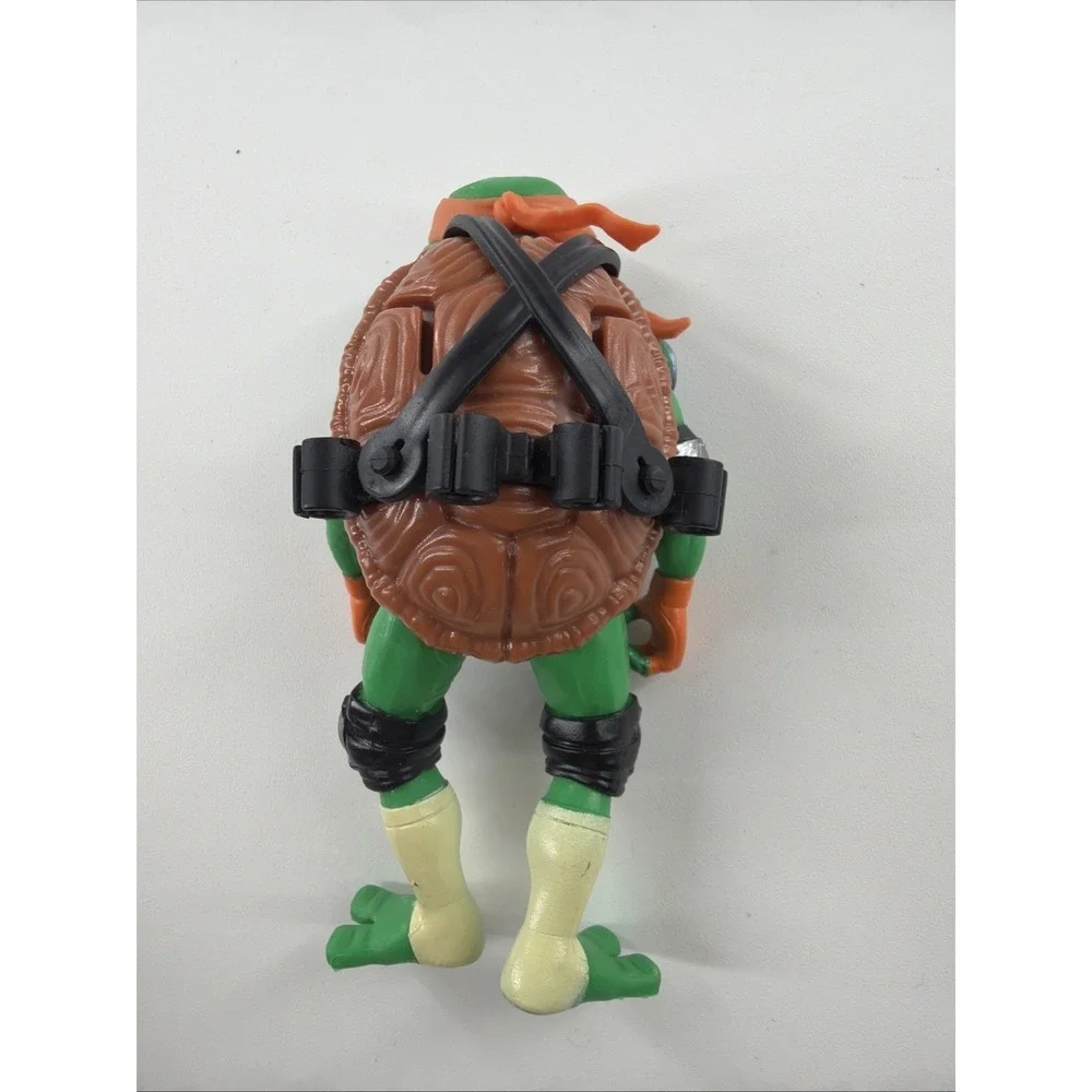 Teenage Mutant Ninja Turtles Michelangelo‎ Action Figure Nickelodeon TMNT